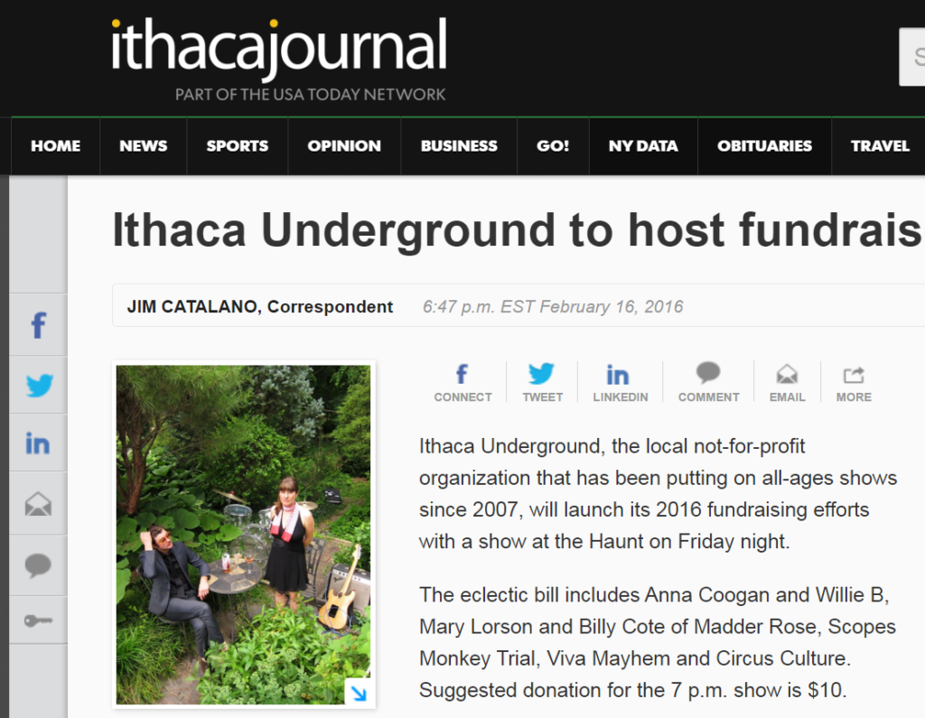 2016-02-17 12_52_47-Ithaca Underground to host fundraiser at Haunt