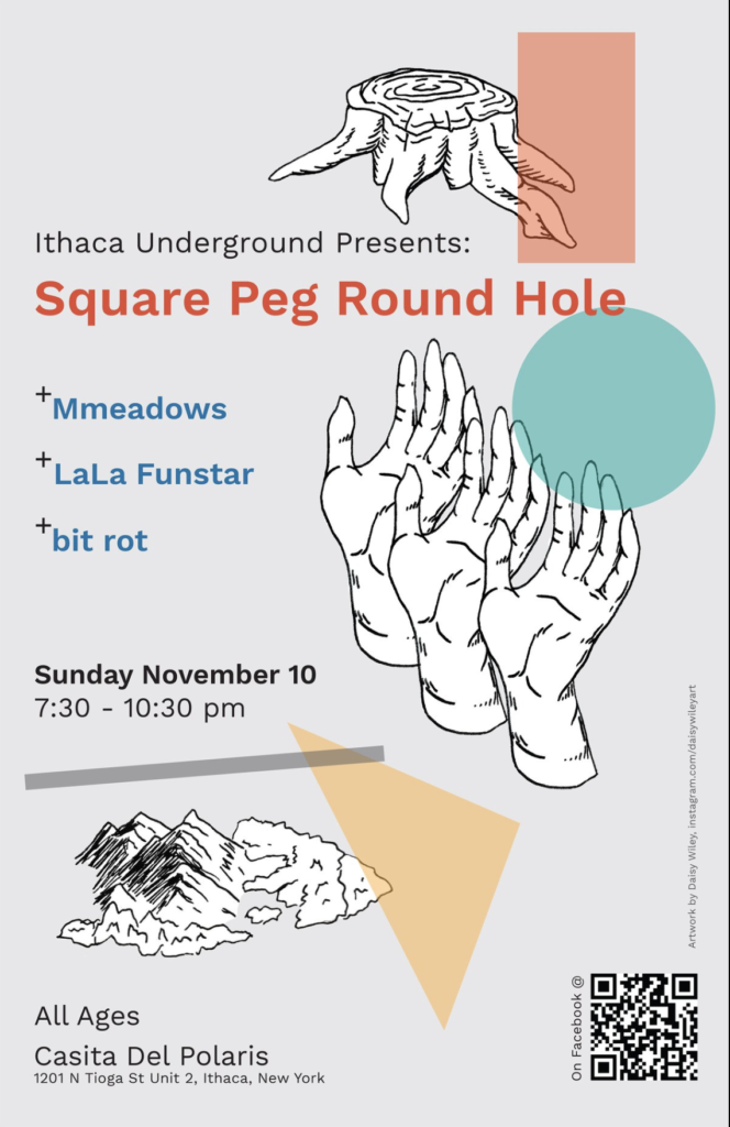 Square Peg Round Hole 11/10