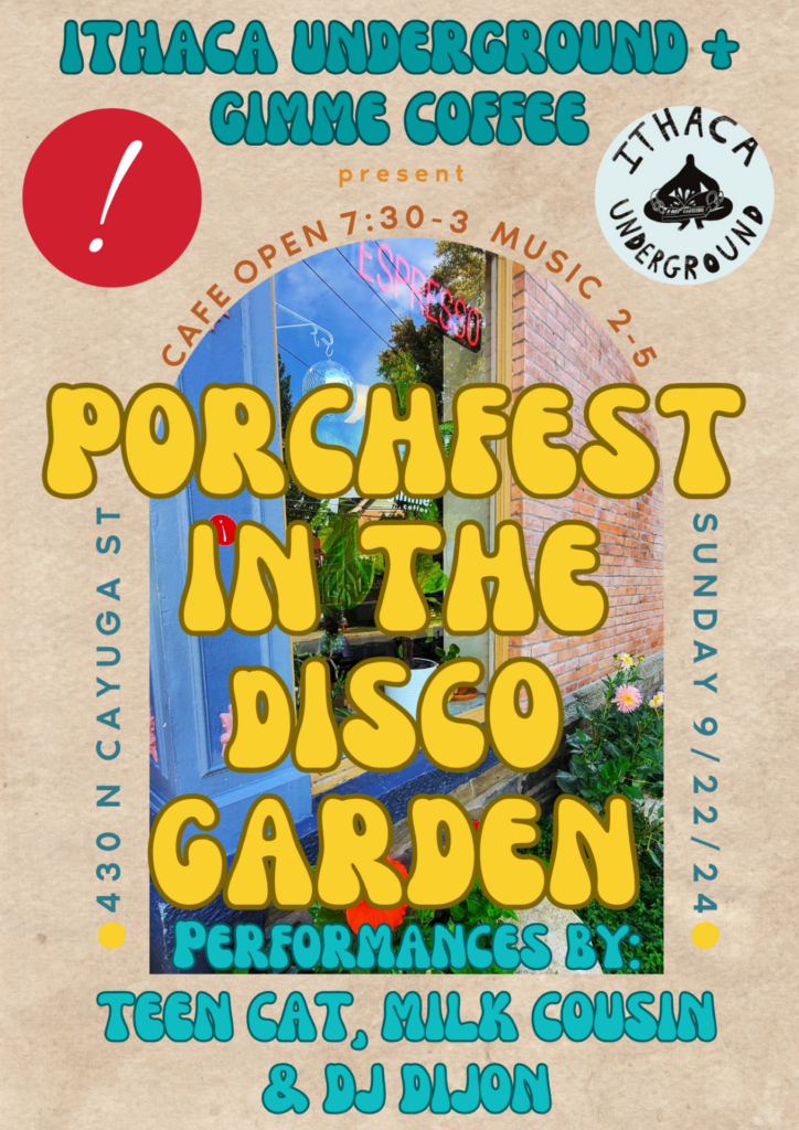 IU @ PORCHFEST 2024